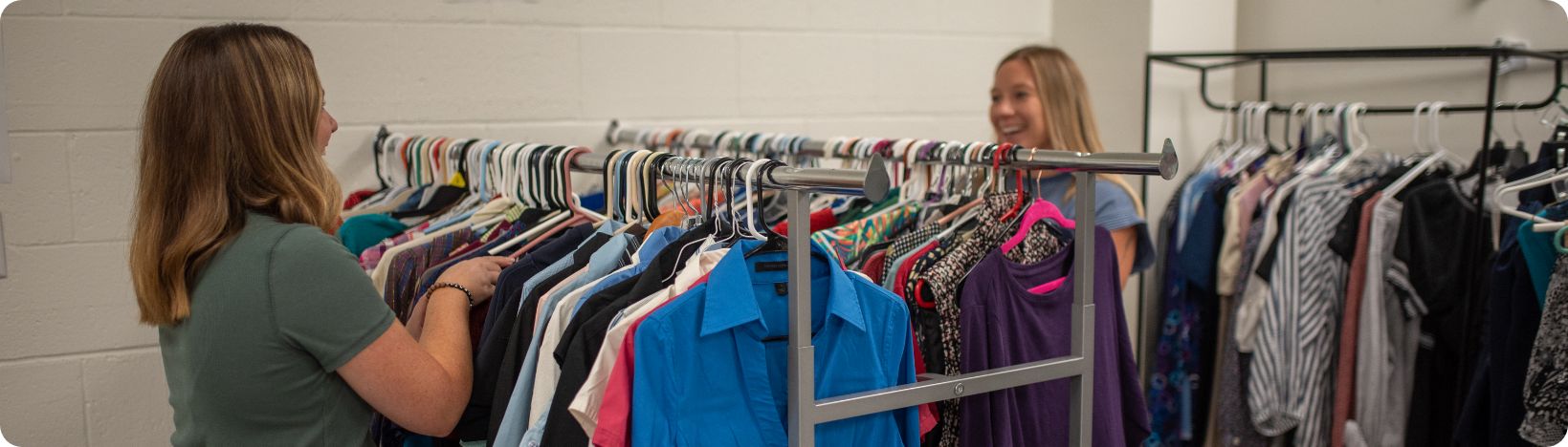 YWCA Clothing Closet
